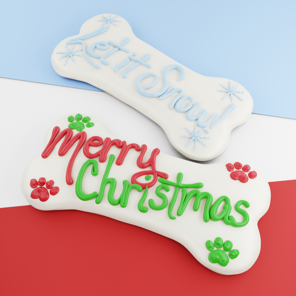 Big Bone Cookie for Dogs