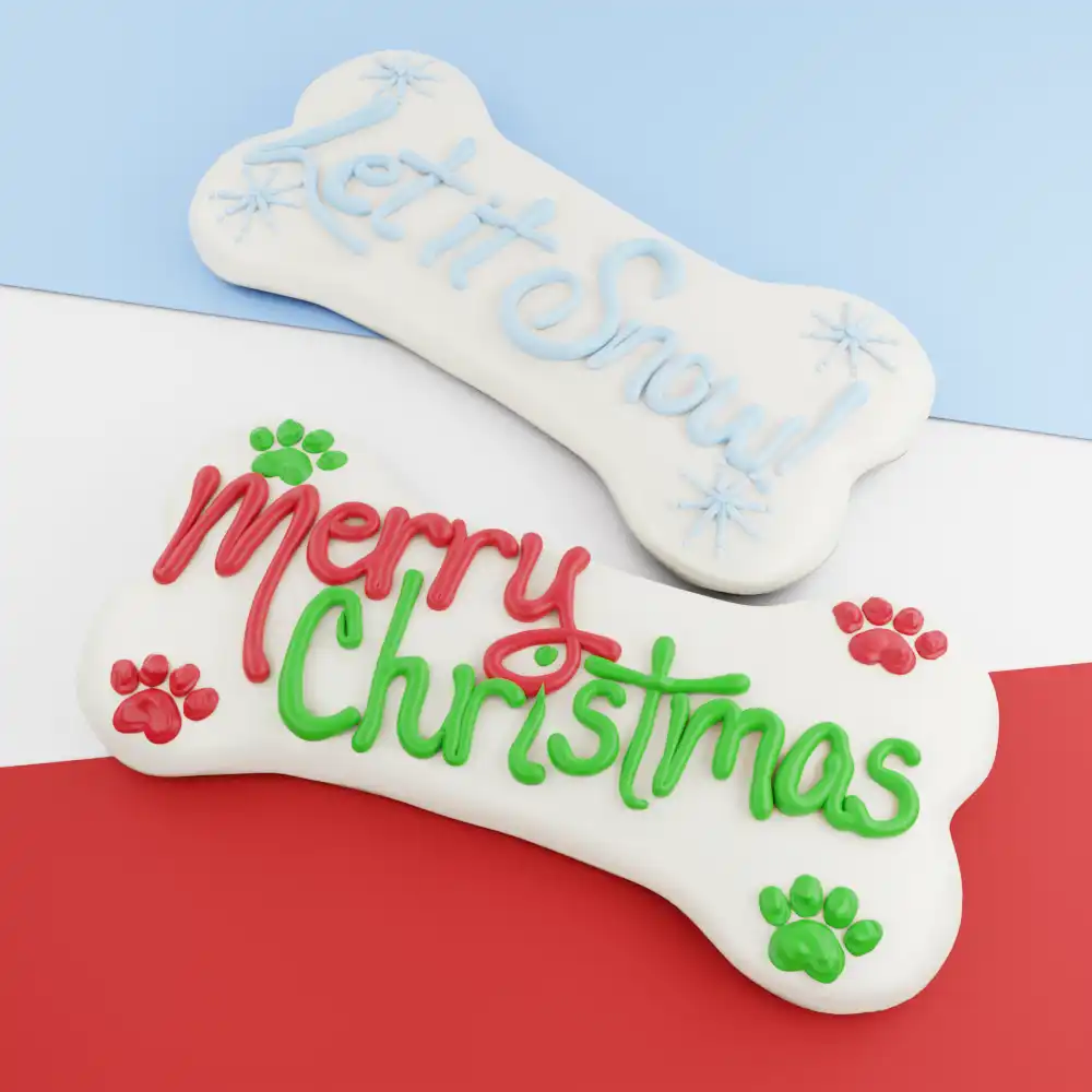 Big Bone Cookie for Dogs