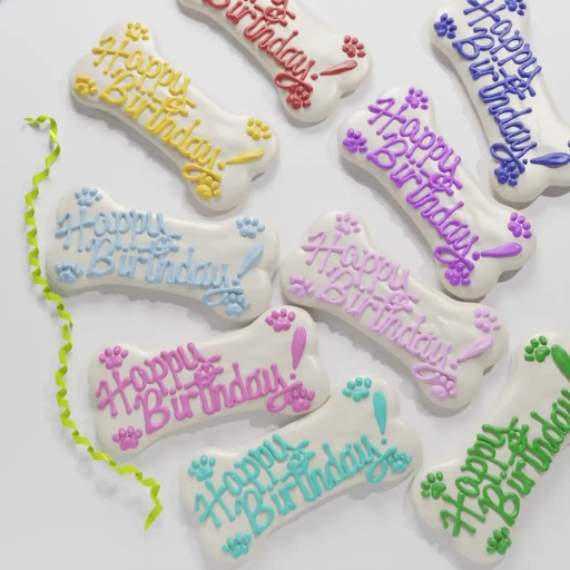 Big Bone Cookie for Dogs
