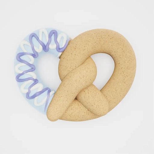 Deluxe Pretzels