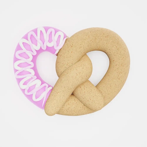Deluxe Pretzels