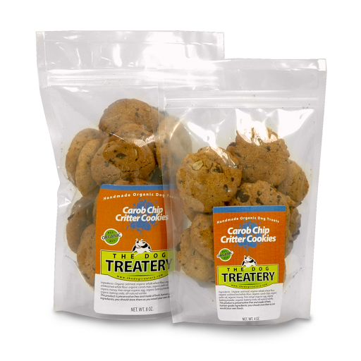 Carob Chip Cookies