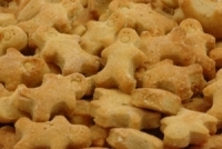 Humans Taste Like Chicken Crackers