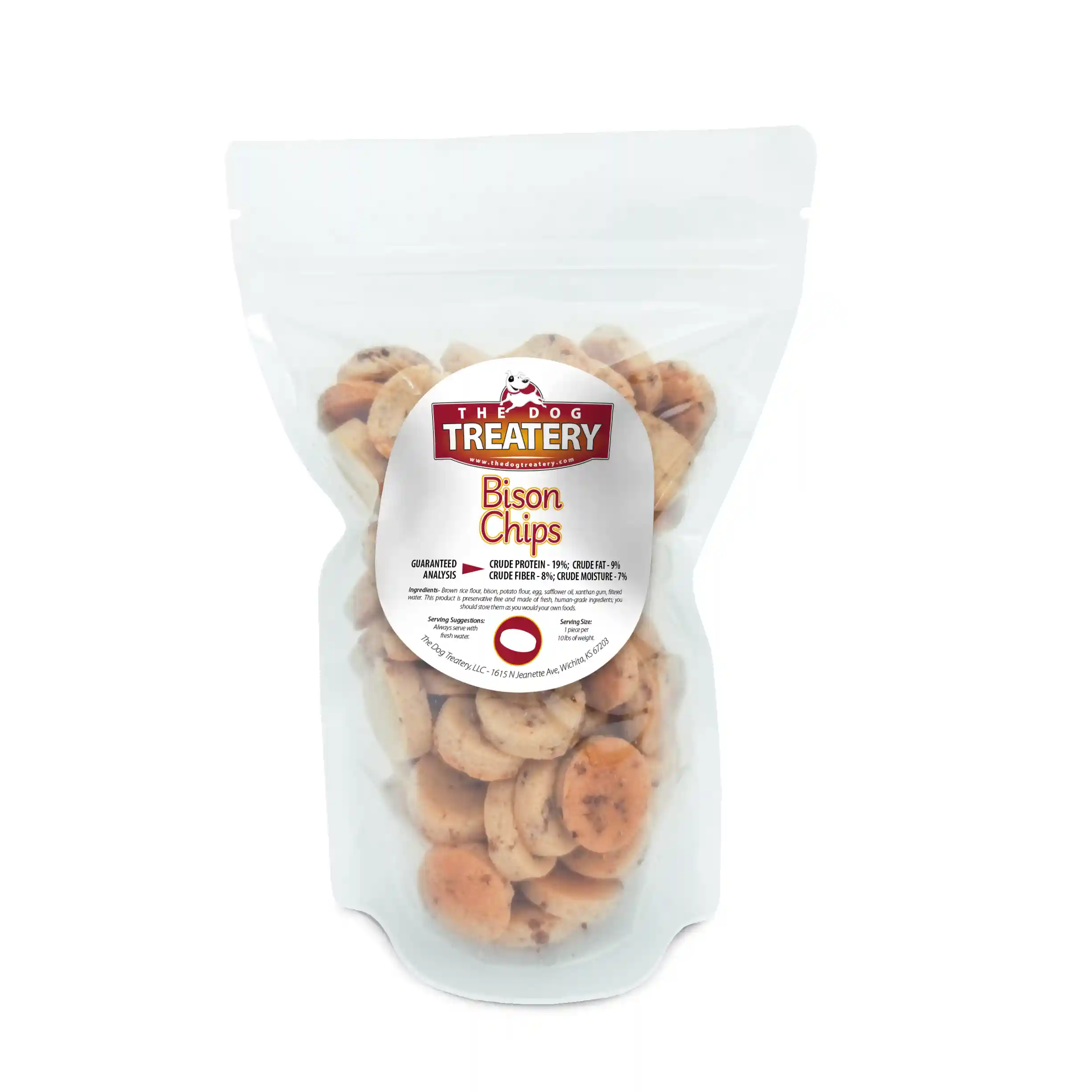 Bison Chips
