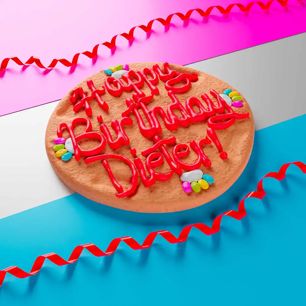 Cookies for Dogs-Customized