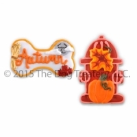 Seasonal Cookies for Dogs