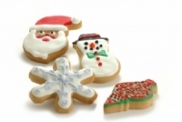 Seasonal Cookies for Dogs
