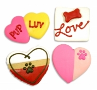 Seasonal Cookies for Dogs