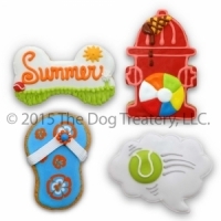 Seasonal Cookies for Dogs
