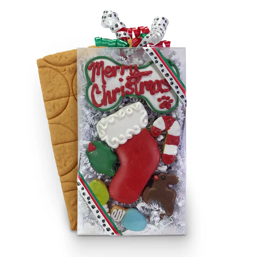 Christmas Cookie Gift Set