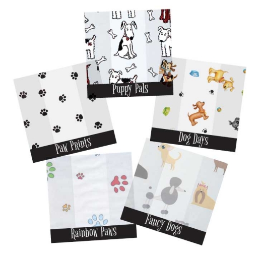 Favor Bags 10 Pack