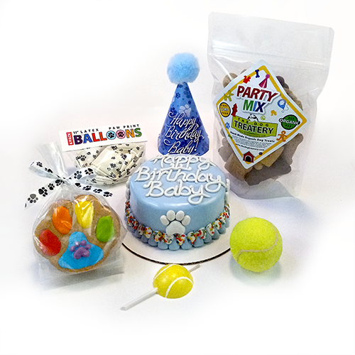 Birthday Party Pack -Deluxe