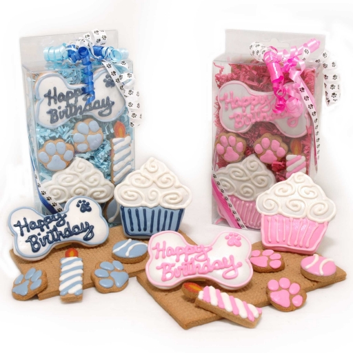 Birthday Cookie Sets