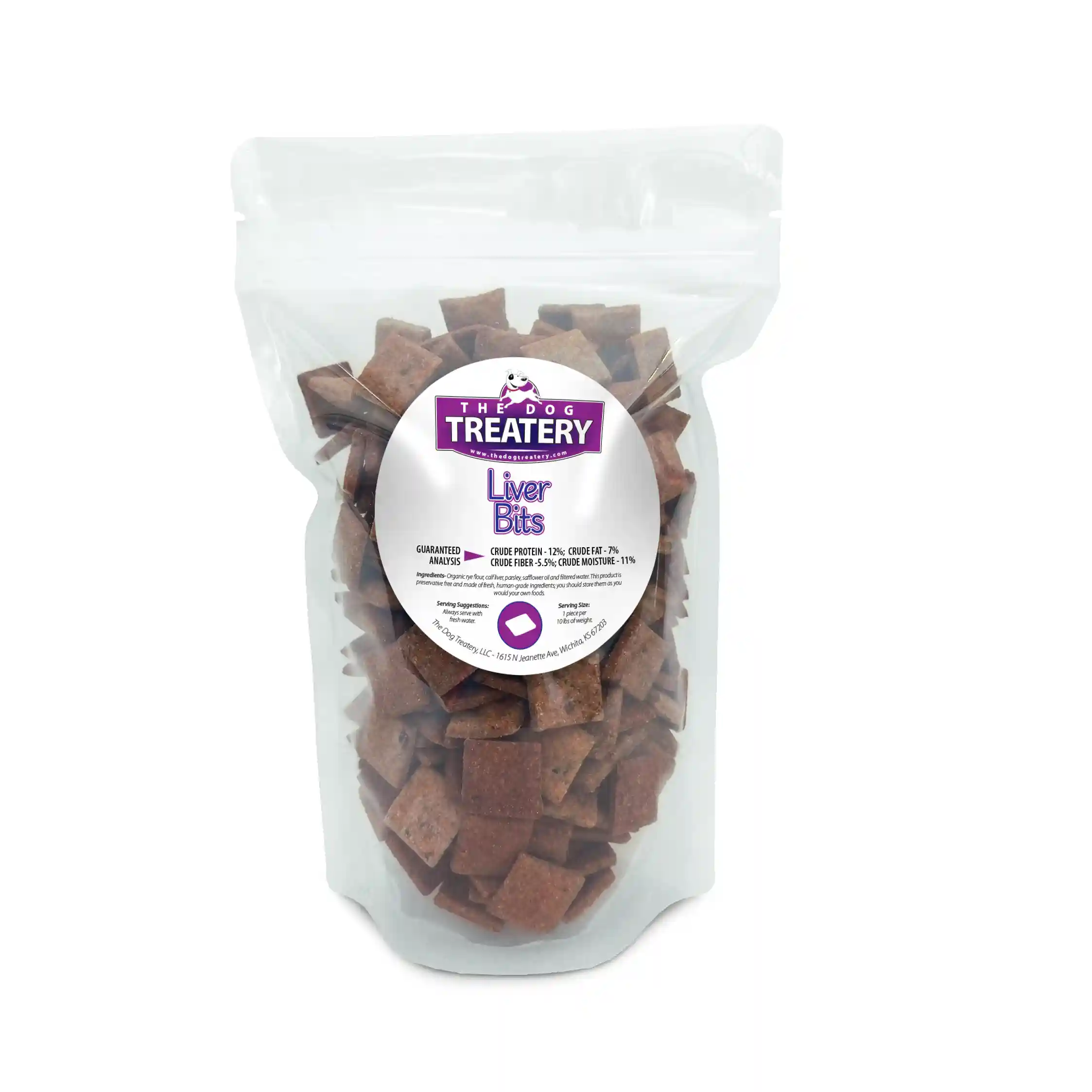 Liver Bits